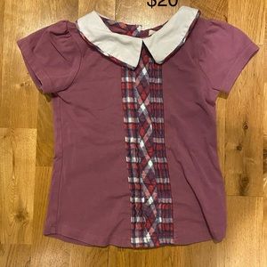 Cute GUC/play Matilda Jane shirt size 6